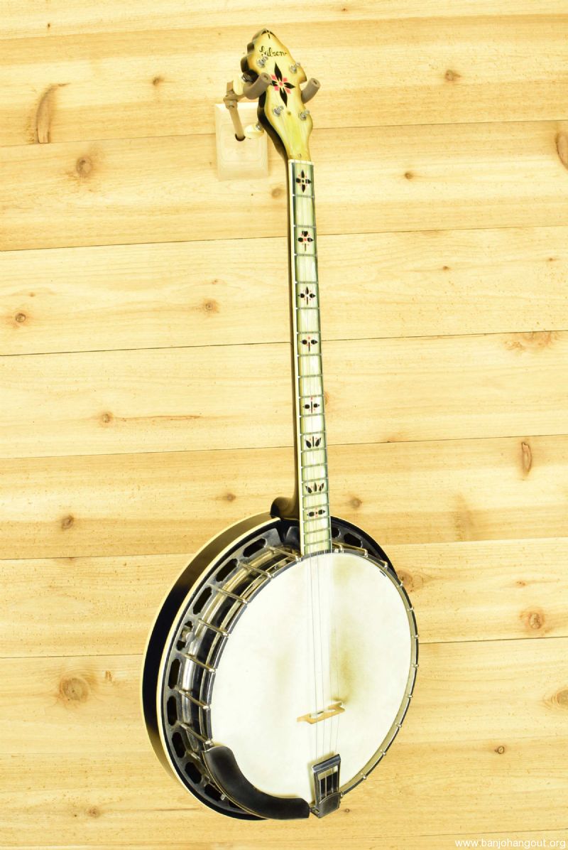 Gibson TB 11 Tenor Banjo Mid 1930s SALE PENDING Used Banjo For gibson-tb-11-tenor-banjo-mid-1930s-sale-pending-used-banjo-for