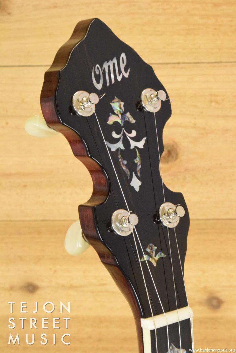ome banjo used ome banjo used
