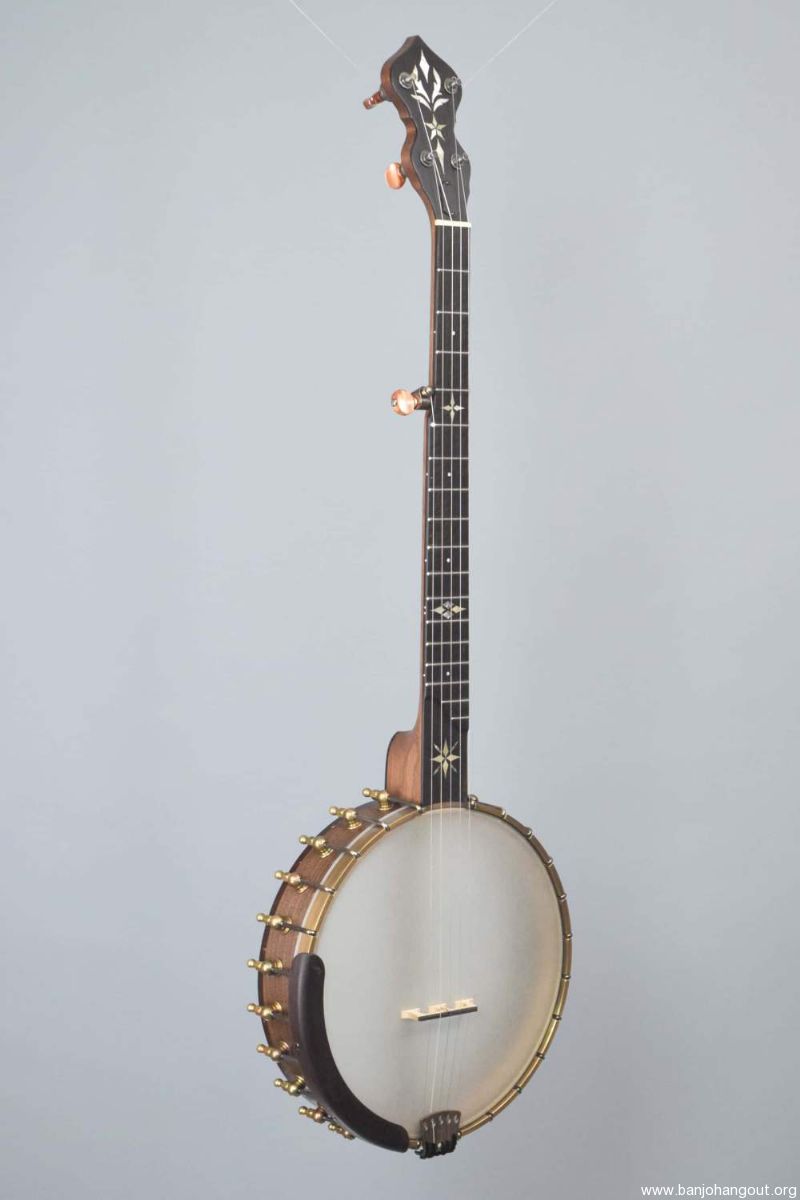 tim obrien ome banjo