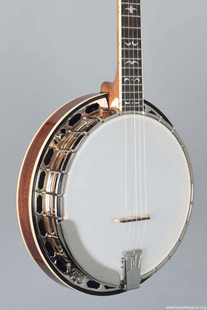Recording King RKR36 Resonator Banjo w/ TKL Case PENDING
