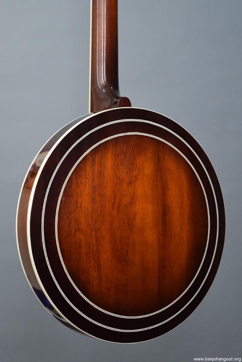 Used Hawthorn Bowtie (PENDING) Used Banjo For Sale at