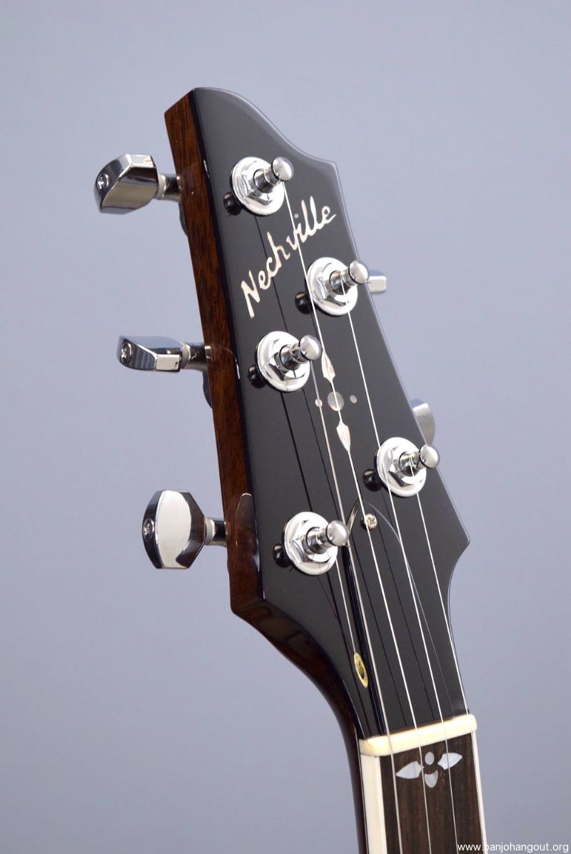 New Nechville Photon Banjo (3035) Used Banjo For Sale at