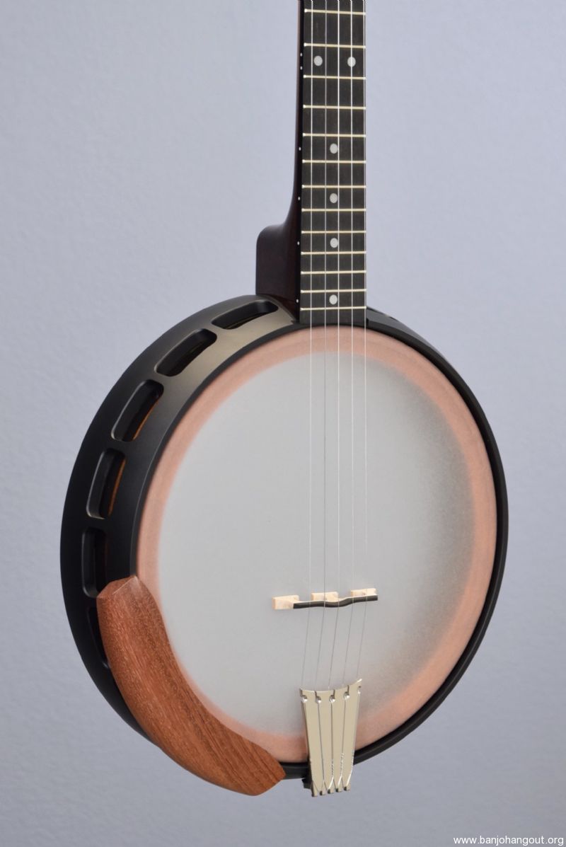 Nechville Moonshine Standard 11" Open Back Banjo w/ Short Scale (2996