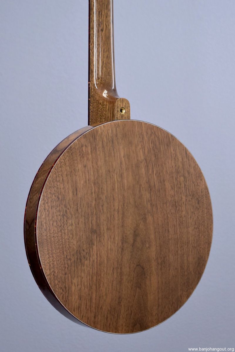 New Nechville Aries Banjo w/ Hybrid Tone Ring (#3074) - Closeout Sale ...