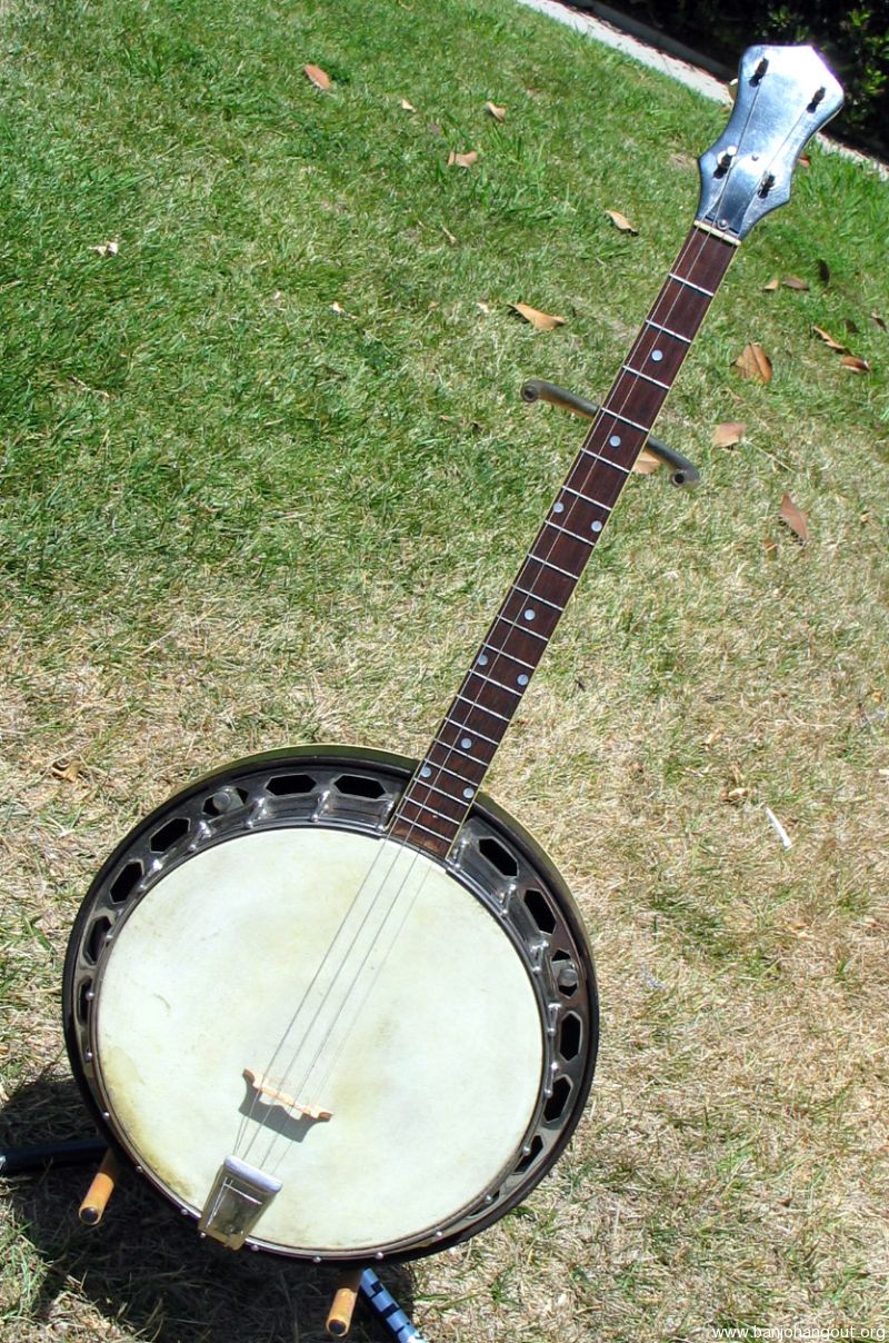 1929 Gibson Tenor Banjo Used Banjo For Sale at