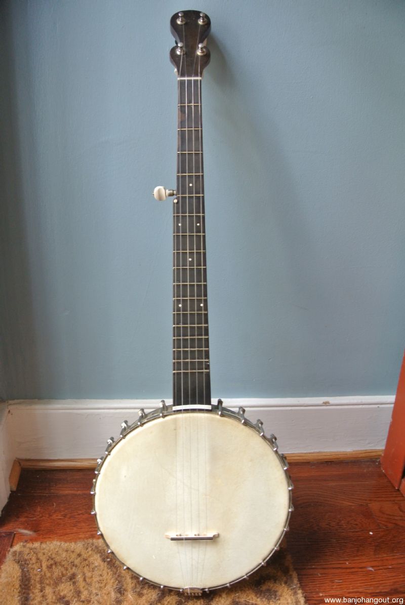 "Buckbee" ca. 18901900 Used Banjo For Sale at