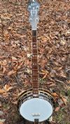 New and Used 5-String Bluegrass Resonator Banjos for Sale