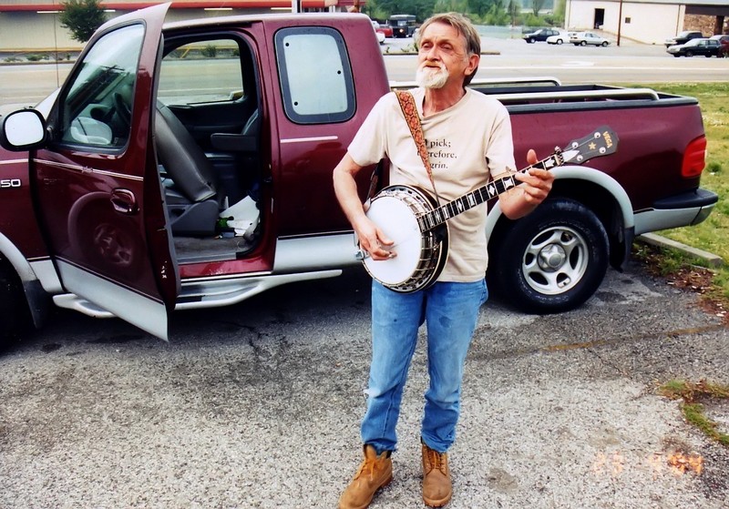 Ronnie Collins Jackson Tn robmac07's Photos Banjo Hangout