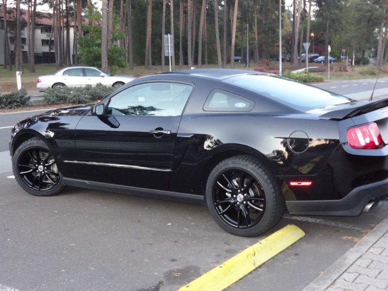 2000 Ford mustang recall notices #7