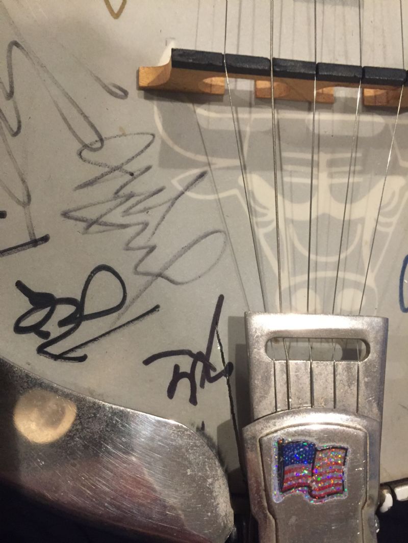 Broken Banjo head Discussion Forums Banjo Hangout