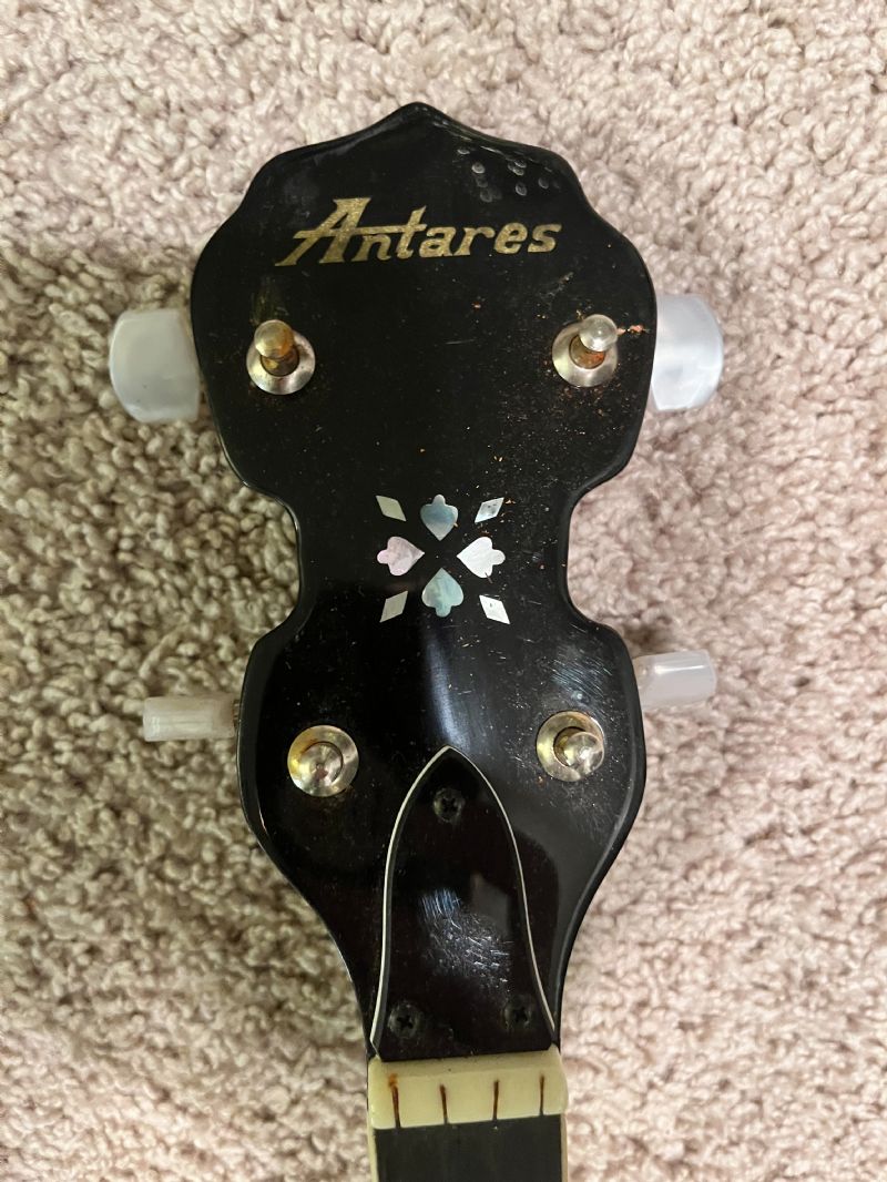 Antares Banjo Discussion Forums Banjo Hangout