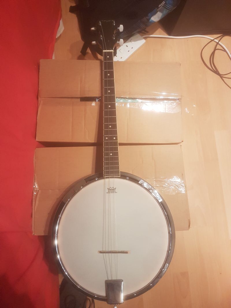 1st string always breaks Discussion Forums Banjo Hangout