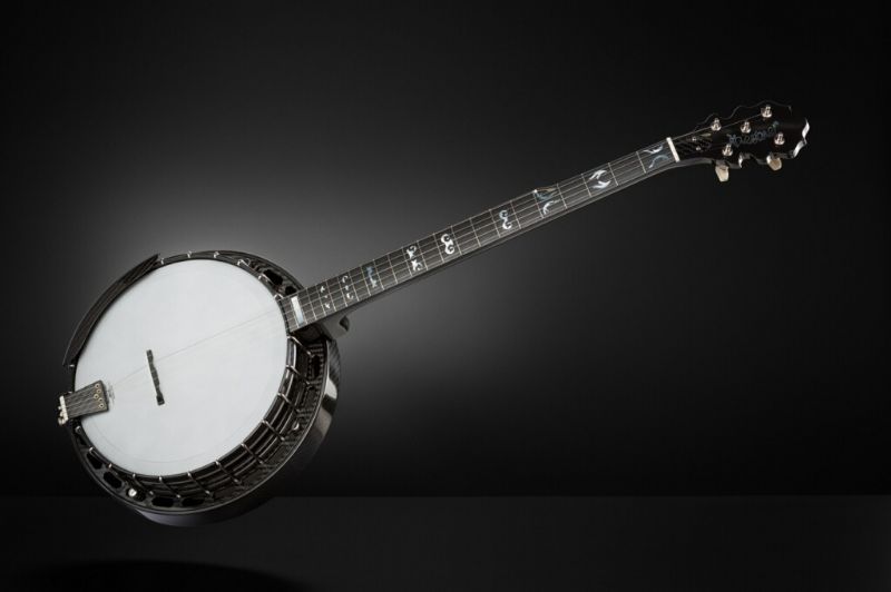Carbon fiber banjo. Discussion Forums Banjo Hangout