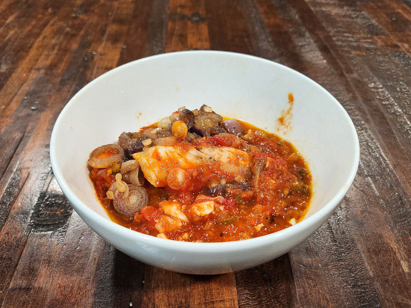 Portuguese fish