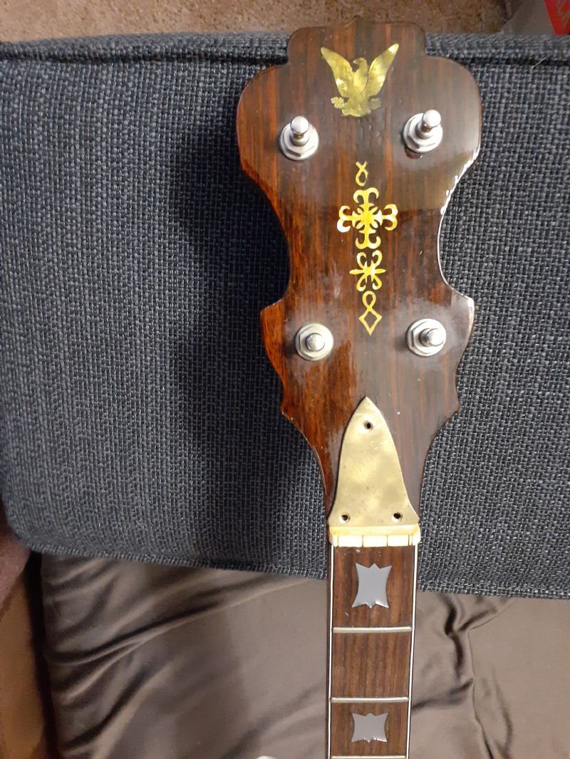 Aria banjo identification - verfunds