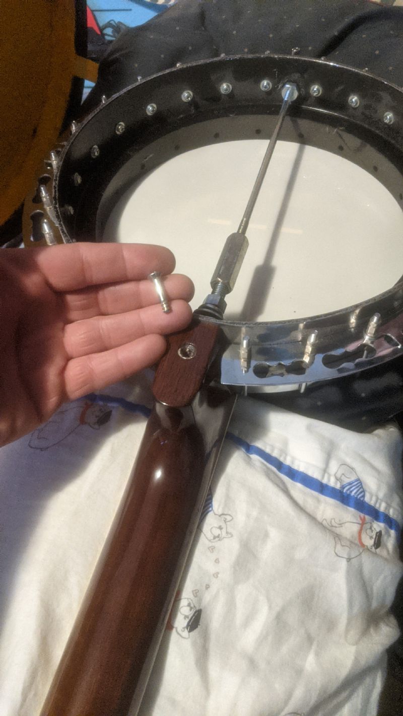 coordinator rod? it broke while adjusting.need to fix. ol trashfire