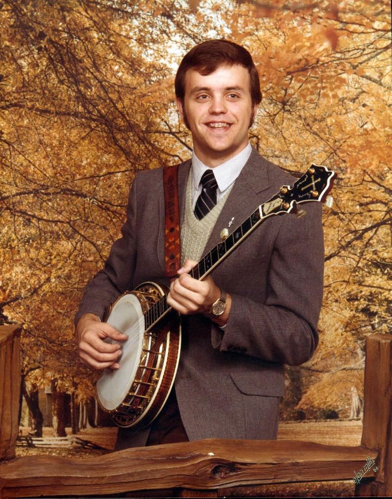 1984 Jim Pankey's Photos Banjo Hangout