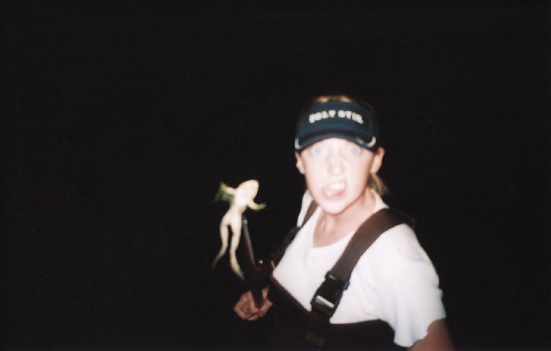 Frog Gigging. catahoula_wv's Photos Banjo Hangout