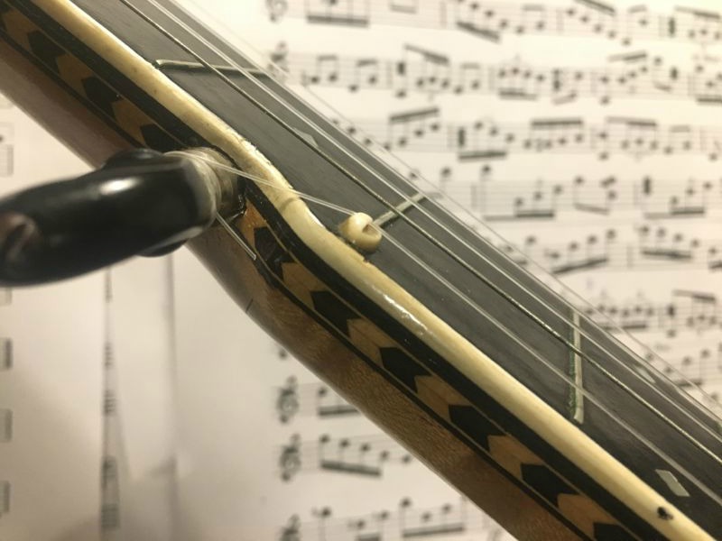 FVE 5th nut 2 Joel Hooks's Photos Banjo Hangout