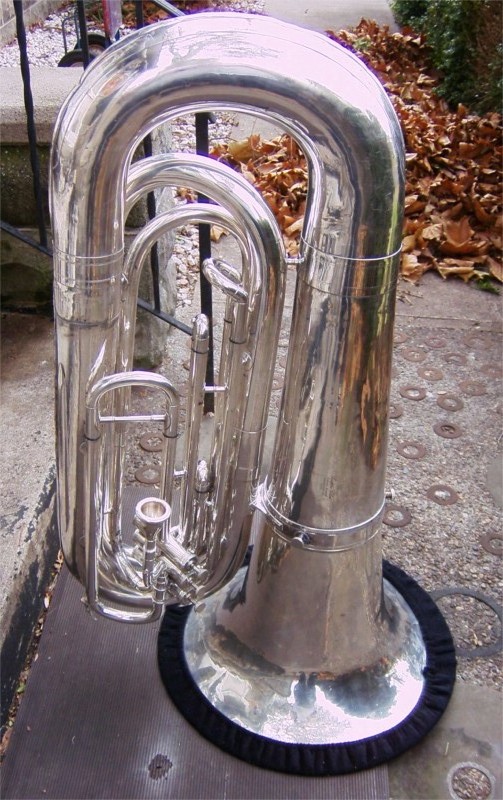 My Contrabass Bugle sonofjabba's Photos Banjo Hangout