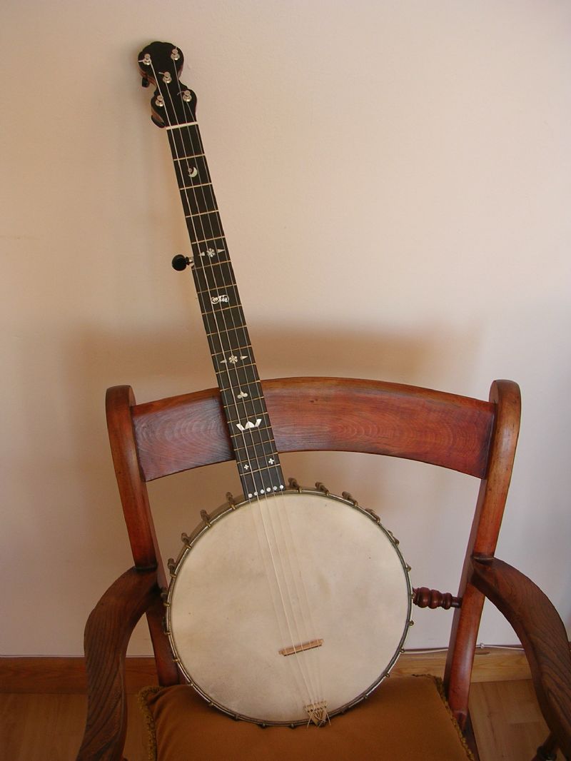Temlett banjo clearance