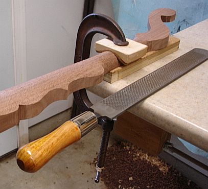 Dragon Rasps? Razor Files? Drawknives? - Discussion Forums - Banjo Hangout