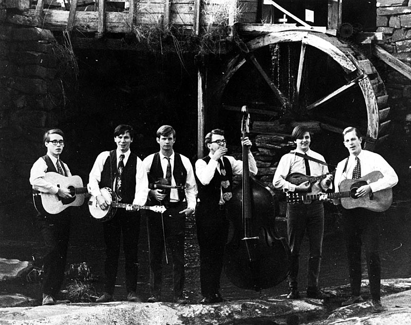 Original New Deal String Band robbif's Photos Banjo Hangout