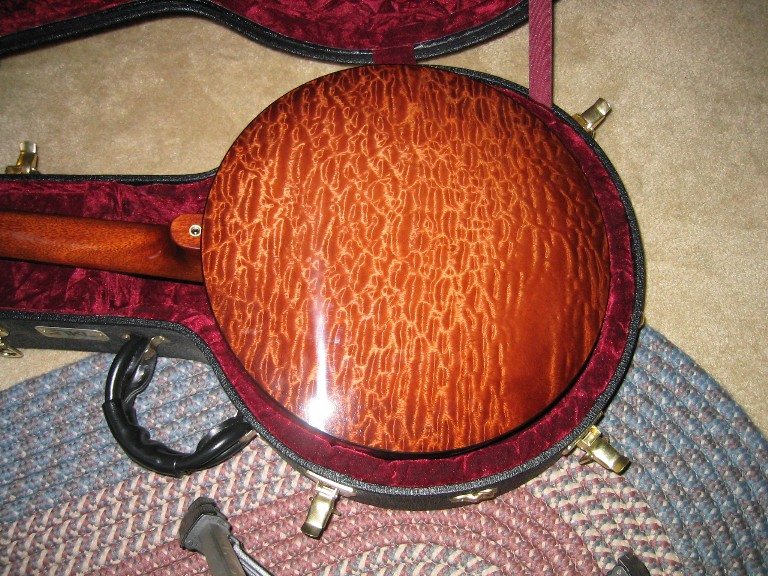 Resonator back trapdoor2's Photos Banjo Hangout