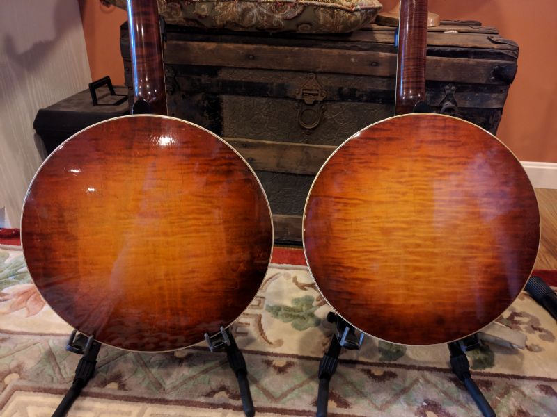 Resonators waystation's Photos Banjo Hangout