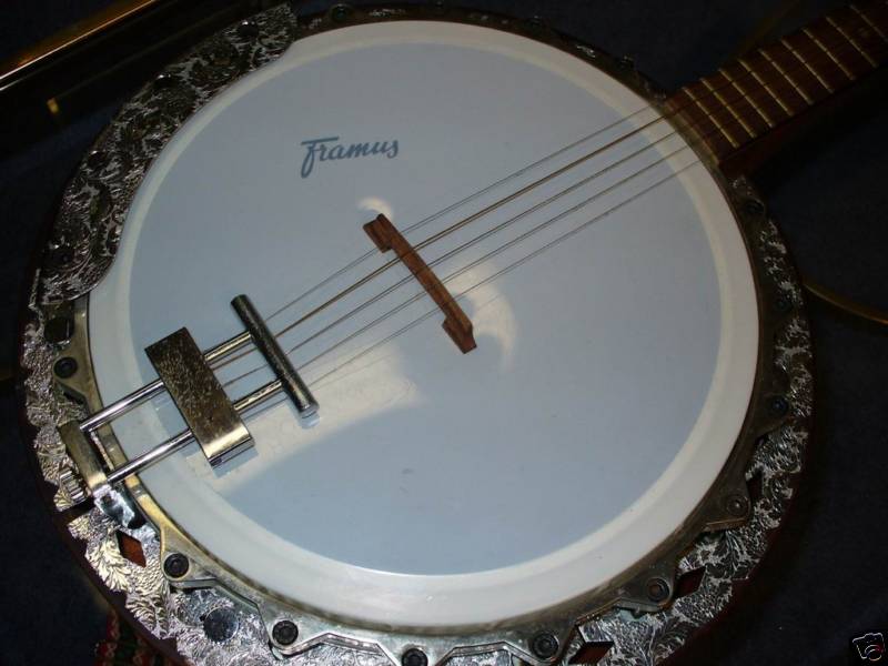 Framus Banjo Don4eclipse's Photos Banjo Hangout
