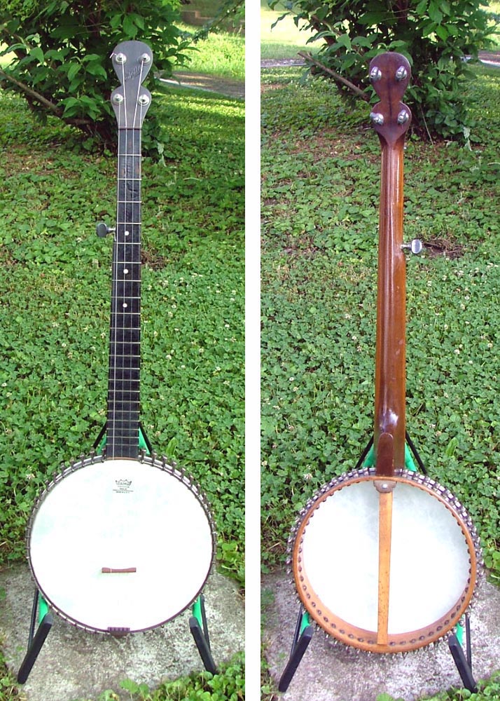 Stella 5 string neilharpe s Photos Banjo Hangout