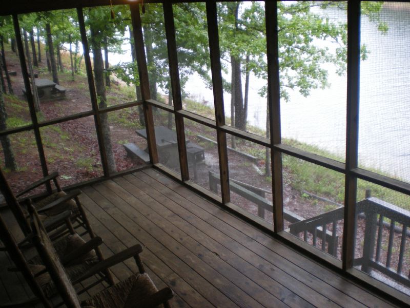 The Cabin S Back Porch Tom Smith S Photos Banjo Hangout