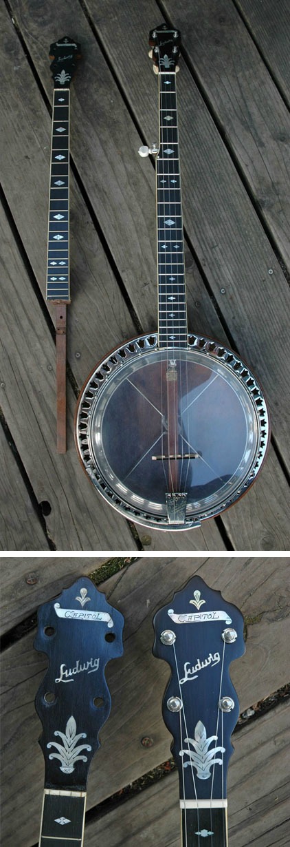 Don t overlook Weymann for conversions Discussion Forums Banjo