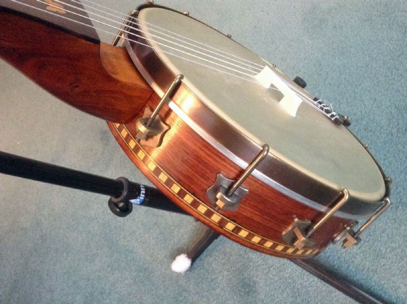 Jim hartel banjo hotsell
