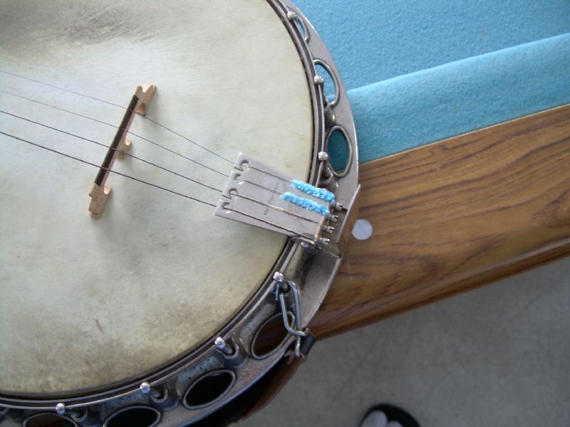 Waverly Tailpiece davebo's Photos Banjo Hangout