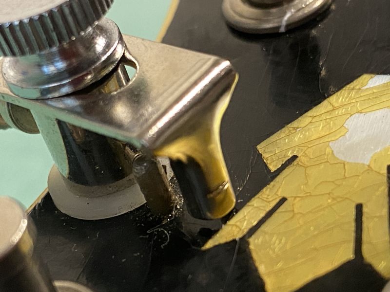 Kluson DTuners Setup Discussion Forums Banjo Hangout