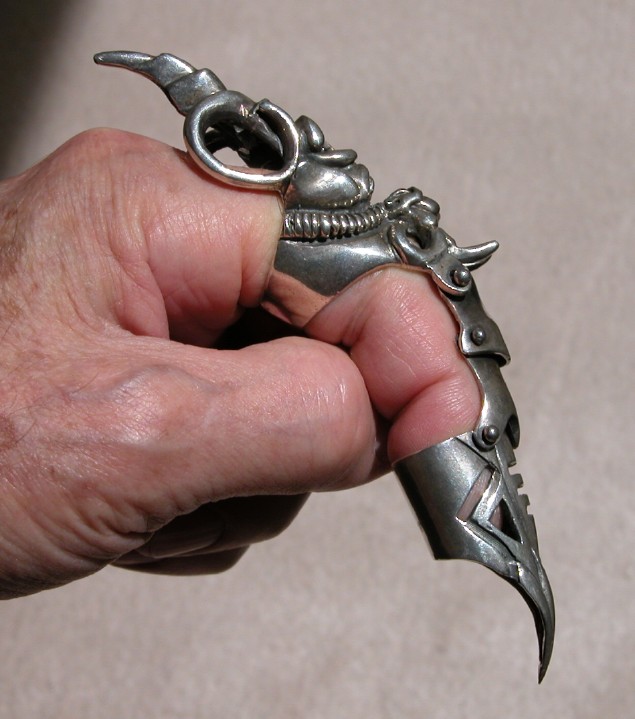 Clawhammer pick Bill Rogers's Photos Banjo Hangout