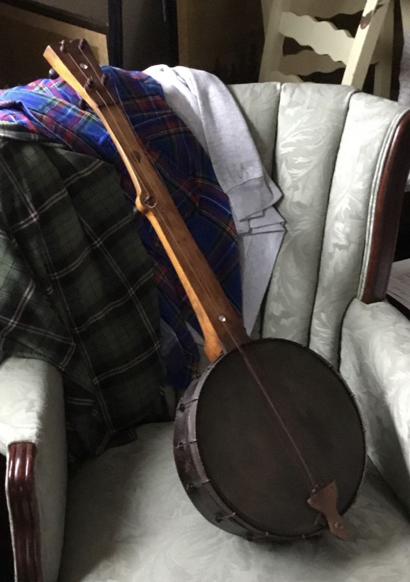 Bicycle Spoke Banjo - Discussion Forums - Banjo Hangout