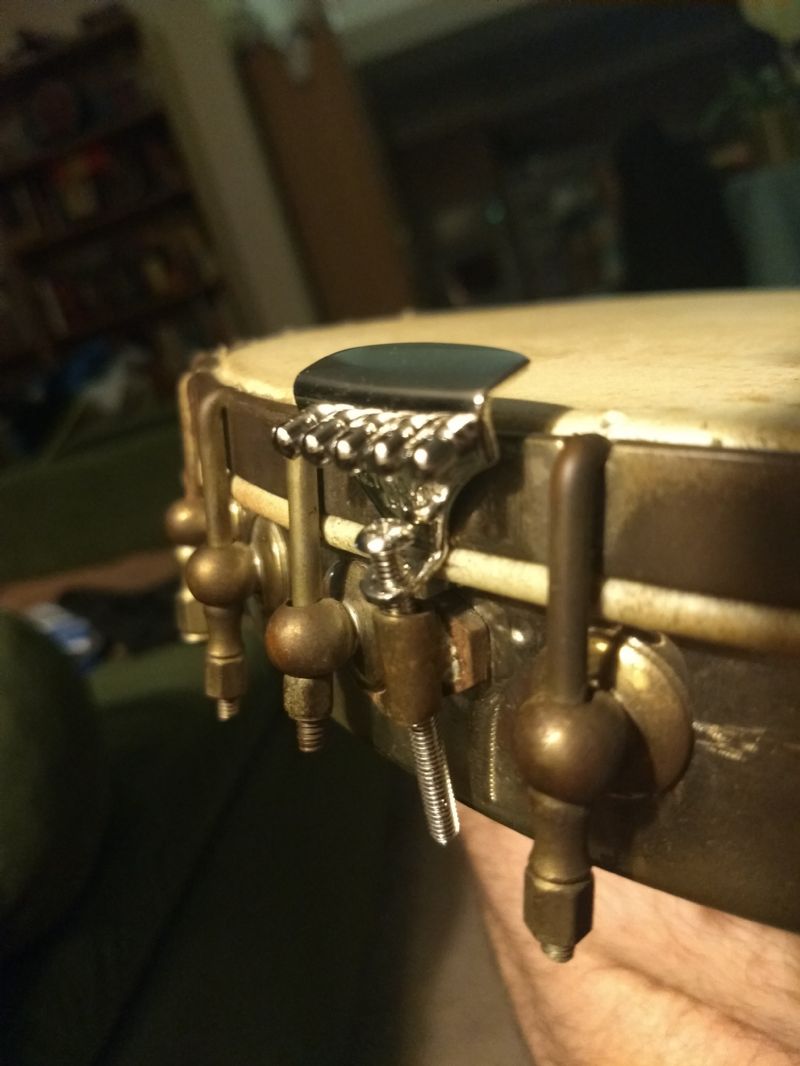 No Knot Tailpiece bigcraig's Photos Banjo Hangout