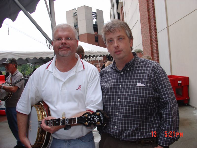 Greg clearance earnest banjo