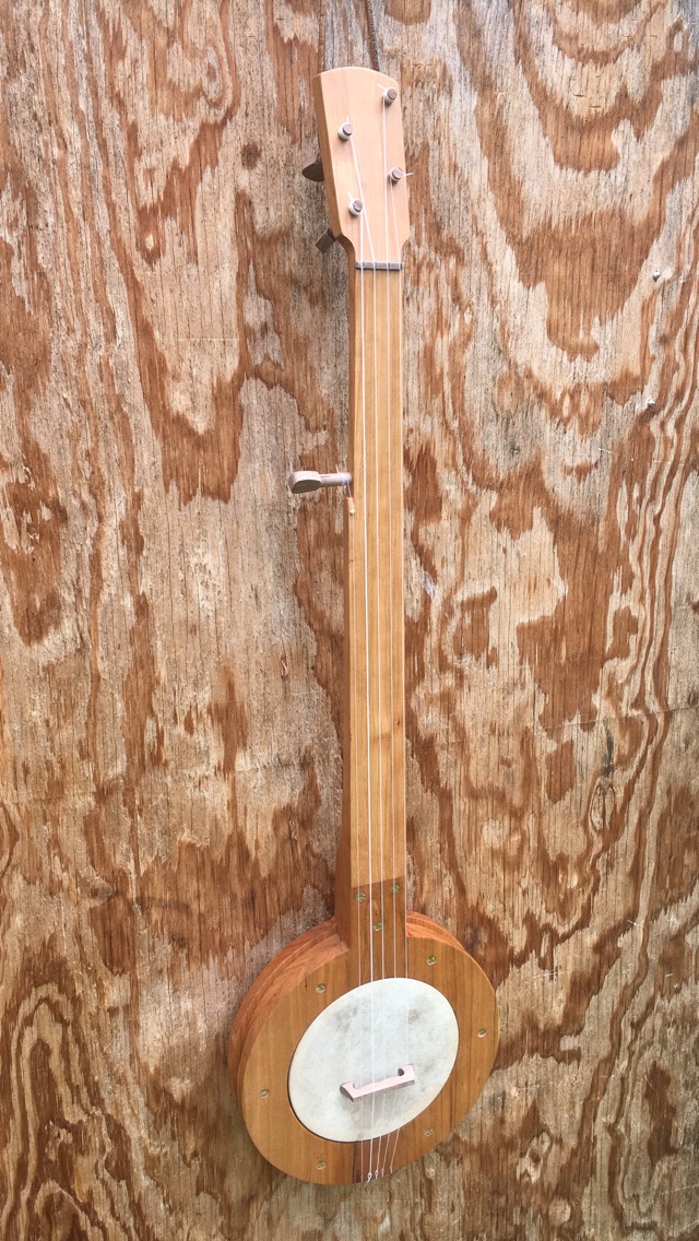 Noah Cline Cherry Mountain Banjo #66 - Discussion Forums - Banjo Hangout