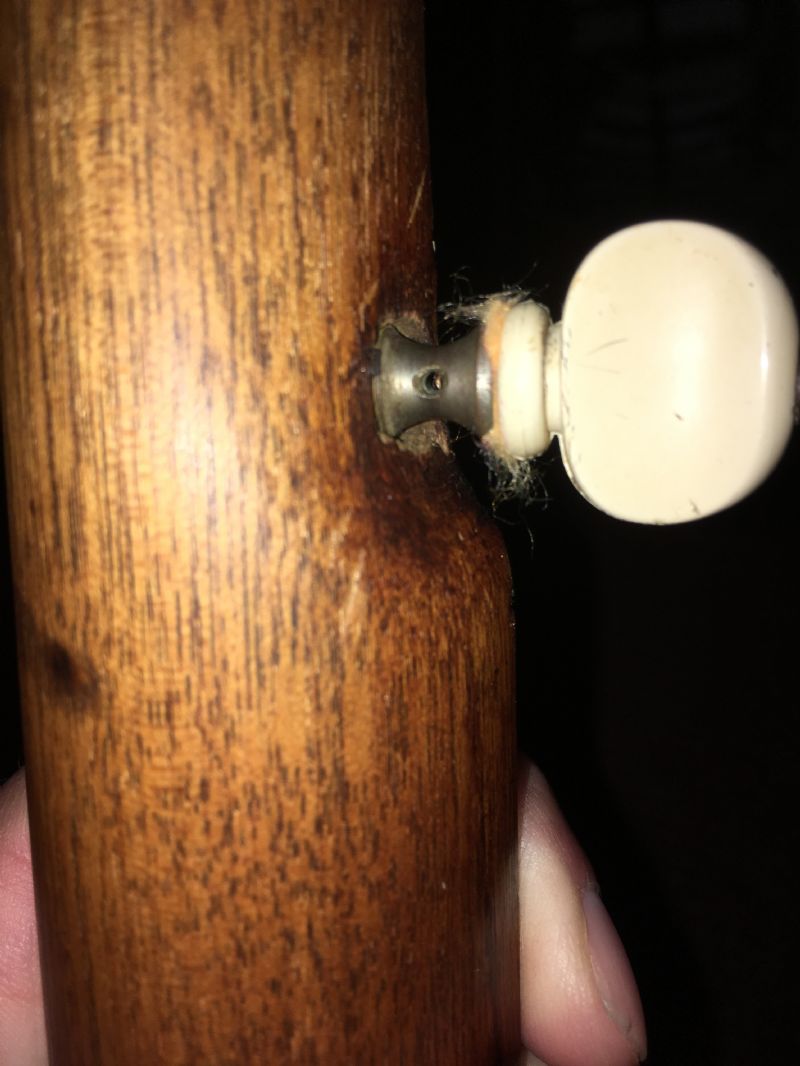 install 5th string banjo tuner install 5th string banjo tuner
