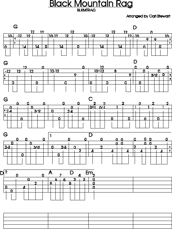prince chords 7 Tabs (B) Banjo Hangout Letter: Browse By.