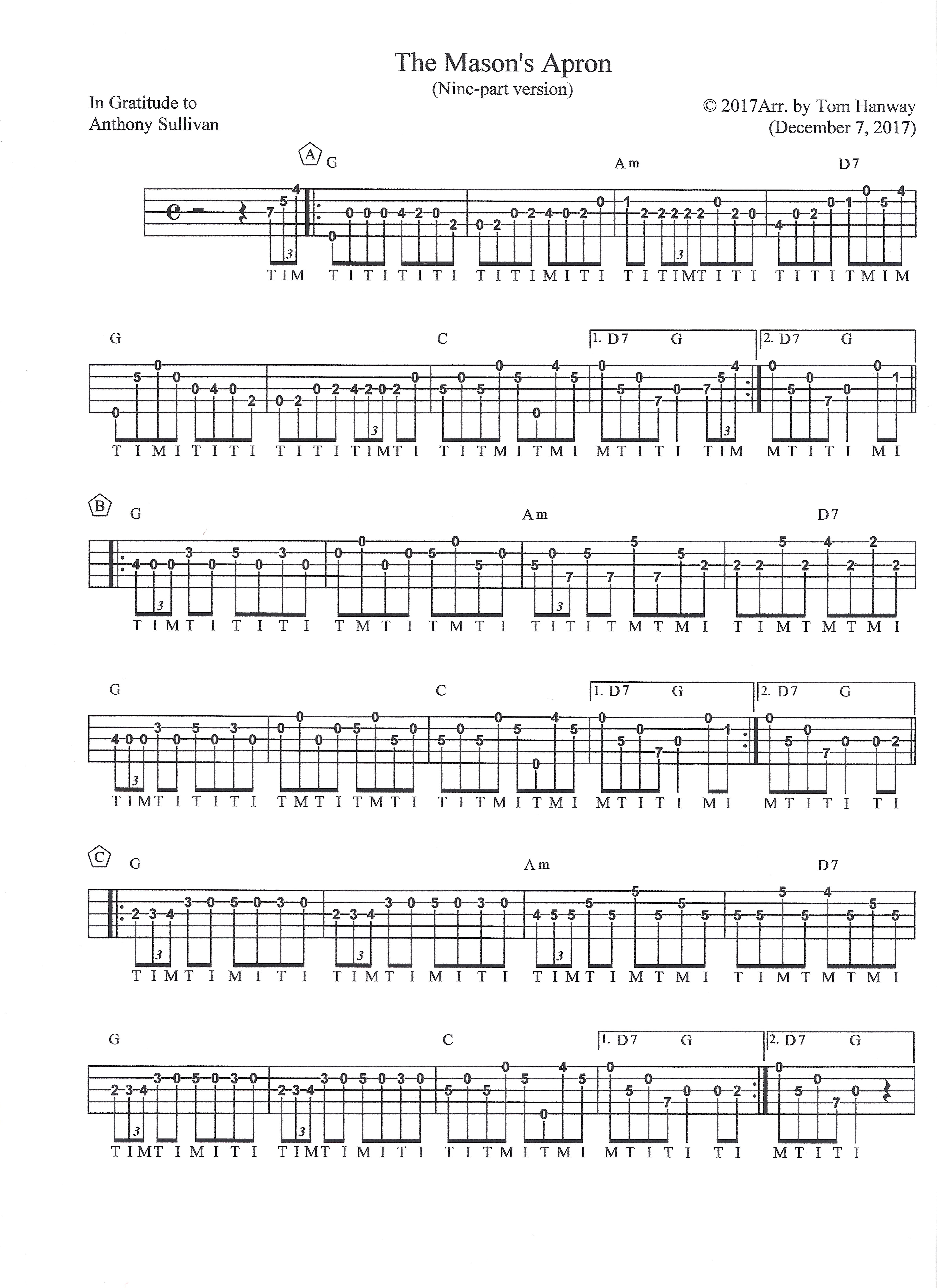 Play Rest Repeat Guitar Tablature Notebook: Guitar Tab Pages for Music Students & Music Teachers; Play Rest Repeat Treble Clef Cover Design (Paperback)