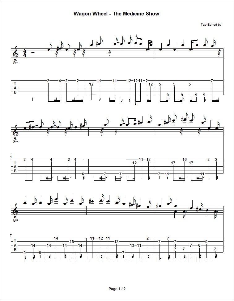 advanced tab search banjo hangout merry go round of life violin sheet music
