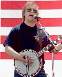 Bill shop knopf banjo