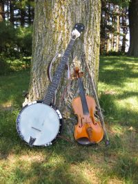 View fiddle and banjo player's Homepage