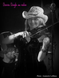 View Denise Daigle Bourgeois' Homepage