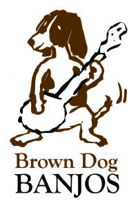 View Brown Dog Banjos' Homepage