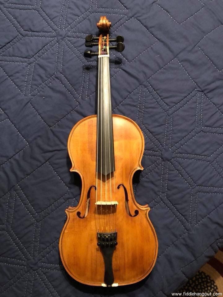 how to string a fiddle how to string a fiddle